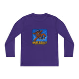 Remy The Swimmer - Youth Long Sleeve Competitor Tee
