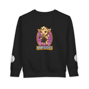 Mary The Hair Stylist - Toddler Sweatshirt