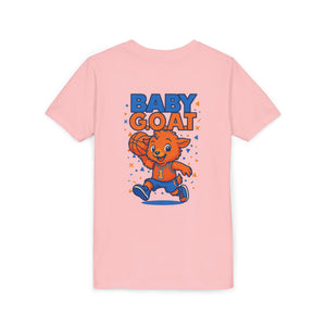 Jordan The G.O.A.T - Youth Short Sleeve Tee