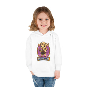 Mary The Hair Stylist - Toddler Pullover Fleece Hoodie