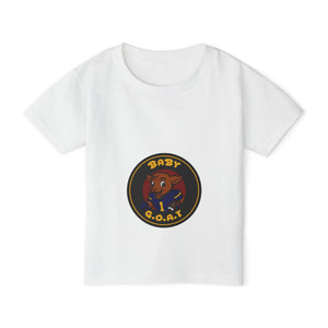 Devon The Touchdown Star - Heavy Cotton™ Toddler T-shirt