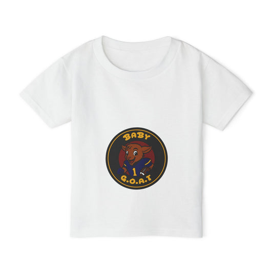 Devon The Touchdown Star - Heavy Cotton™ Toddler T-shirt