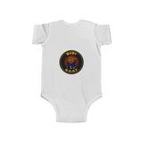 Devon The Touchdown Star - Infant Fine Jersey Bodysuit