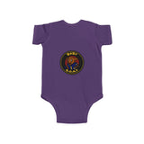 Devon The Touchdown Star - Infant Fine Jersey Bodysuit