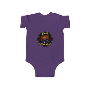 Devon The Touchdown Star - Infant Fine Jersey Bodysuit