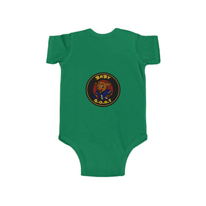Devon The Touchdown Star - Infant Fine Jersey Bodysuit