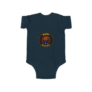 Devon The Touchdown Star - Infant Fine Jersey Bodysuit