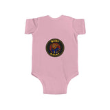 Devon The Touchdown Star - Infant Fine Jersey Bodysuit