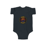 Devon The Touchdown Star - Infant Fine Jersey Bodysuit