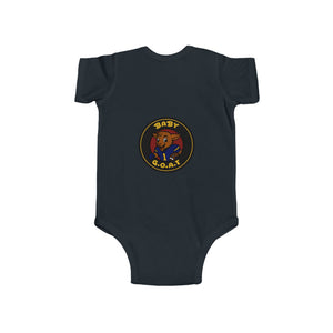 Devon The Touchdown Star - Infant Fine Jersey Bodysuit
