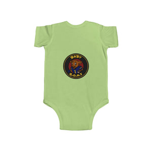 Devon The Touchdown Star - Infant Fine Jersey Bodysuit