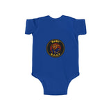 Devon The Touchdown Star - Infant Fine Jersey Bodysuit
