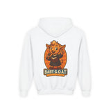 Author The Storyteller - Youth Heavy Blend Hooded Sweatshirt