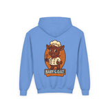 Reggie The Chef - Youth Heavy Blend Hooded Sweatshirt