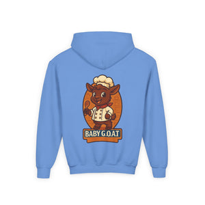 Reggie The Chef - Youth Heavy Blend Hooded Sweatshirt