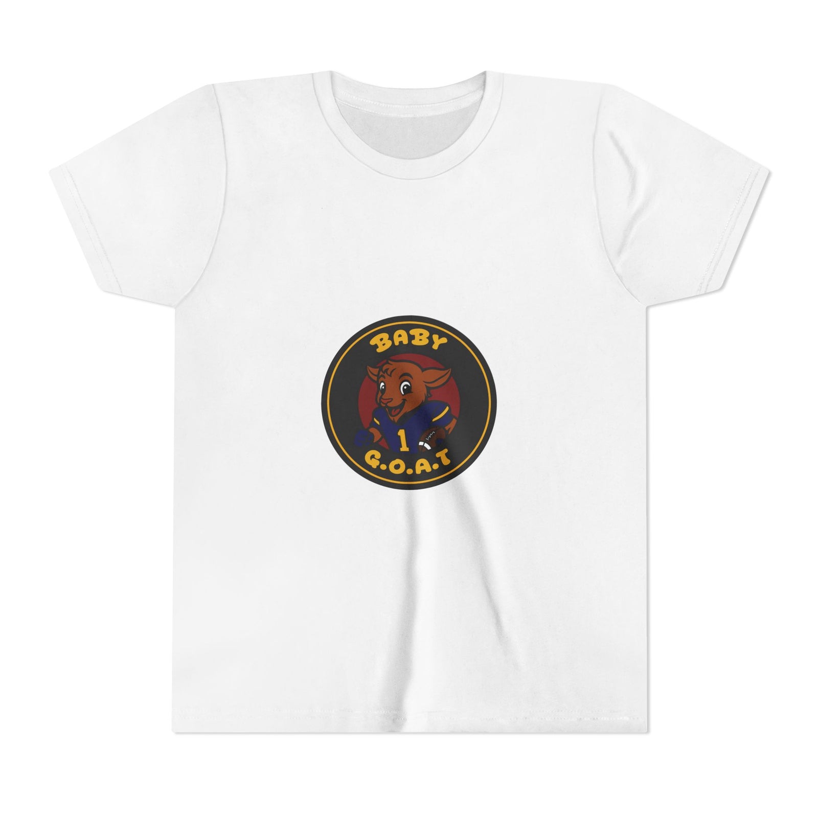 Devon The Touchdown Star - Youth Short Sleeve Tee