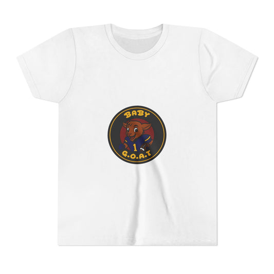 Devon The Touchdown Star - Youth Short Sleeve Tee