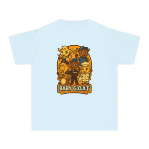 Future GOATs Club - Youth Midweight Tee