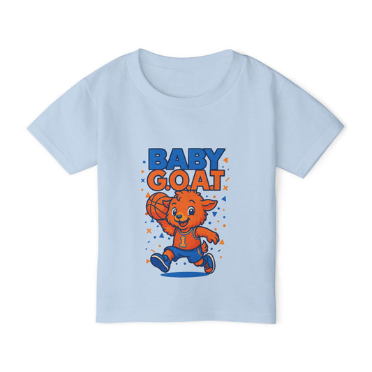 Jordan The G.O.A.T - Heavy Cotton™ Toddler T-shirt