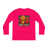 Benny The Boxer - Youth Long Sleeve Competitor Tee