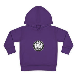 Baby G.O.A.T Classic Edition - Toddler Pullover Fleece Hoodie