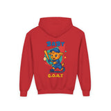 Ron The Slugger - Youth Heavy Blend Hooded Sweatshirt