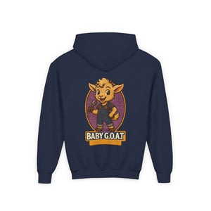 Rafeal The Builder - Youth Heavy Blend Hooded Sweatshirt