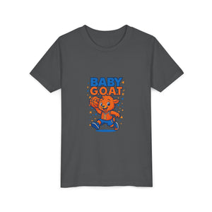 Jordan The G.O.A.T - Youth Short Sleeve Tee