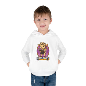 Mary The Hair Stylist - Toddler Pullover Fleece Hoodie