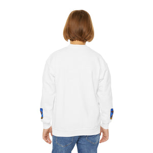 Remy The Swimmer - Youth Crewneck Sweatshirt