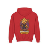 Rafeal The Builder - Youth Heavy Blend Hooded Sweatshirt