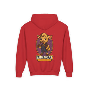Rafeal The Builder - Youth Heavy Blend Hooded Sweatshirt