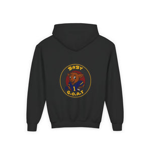Devon The Touchdown Star - Youth Heavy Blend Hooded Sweatshirt