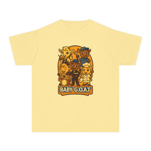 Future GOATs Club - Youth Midweight Tee