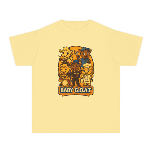 Future GOATs Club - Youth Midweight Tee