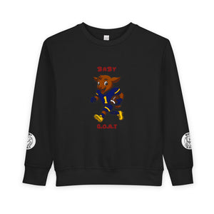 Devon The Touchdown Star In Action - Toddler Sweatshirt