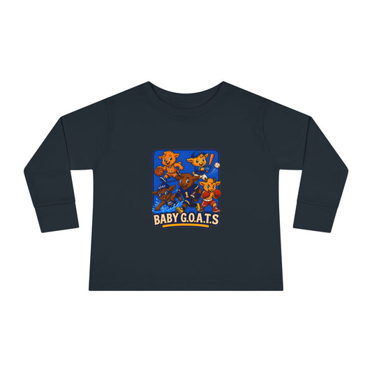 Little Legends - Toddler Long Sleeve Tee
