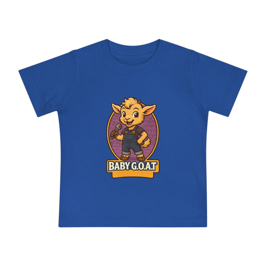 Rafeal The Builder - Baby Short Sleeve T-Shirt