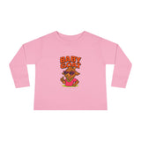 Dawn The Style Queen - Toddler Long Sleeve Tee