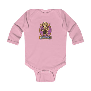 Mary The Hair Stylist - Infant Long Sleeve Bodysuit