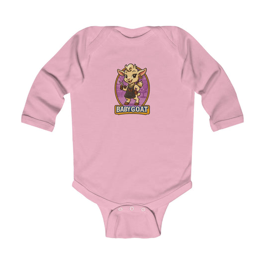Mary The Hair Stylist - Infant Long Sleeve Bodysuit