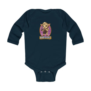 Mary The Hair Stylist - Infant Long Sleeve Bodysuit