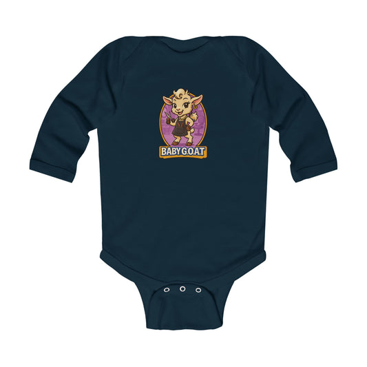 Mary The Hair Stylist - Infant Long Sleeve Bodysuit