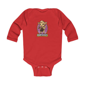 Mary The Hair Stylist - Infant Long Sleeve Bodysuit