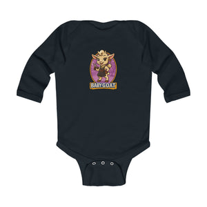 Mary The Hair Stylist - Infant Long Sleeve Bodysuit