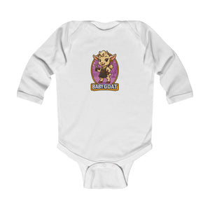 Mary The Hair Stylist - Infant Long Sleeve Bodysuit