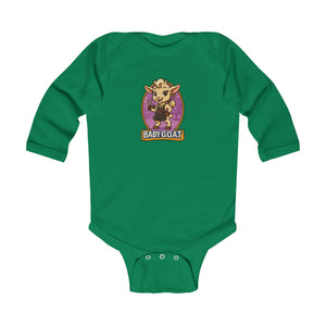 Mary The Hair Stylist - Infant Long Sleeve Bodysuit