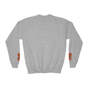 Dawn The Style Queen - Youth Crewneck Sweatshirt