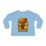 Future GOATs Club - Toddler Long Sleeve Tee