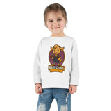 Rafeal The Builder - Toddler Long Sleeve Tee
